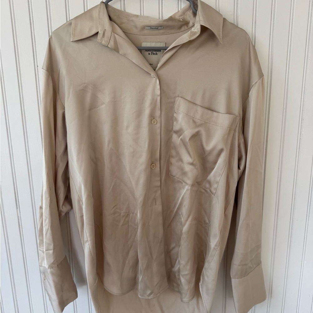 Abercrombie Button-Up Shirt